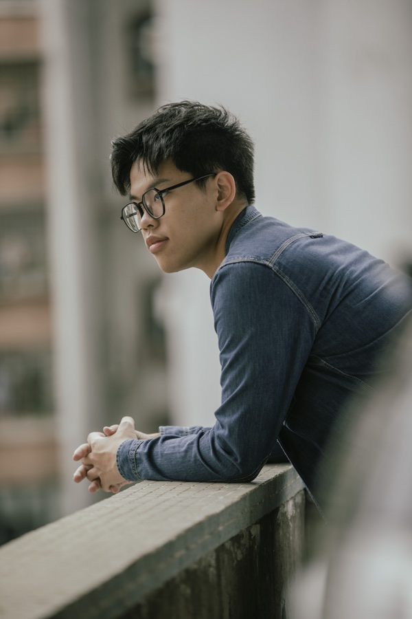 Portrait of Jingxi Lu